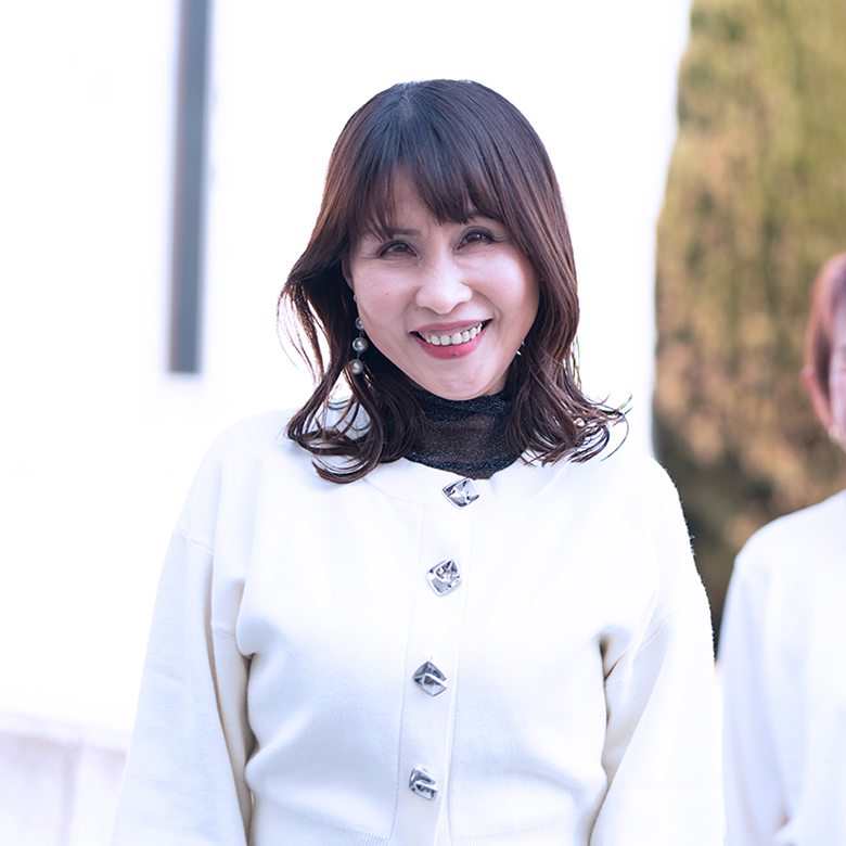 喜多さんの写真