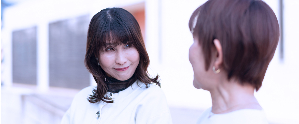 喜多さんの写真
