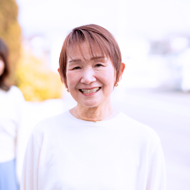 喜多さんの写真