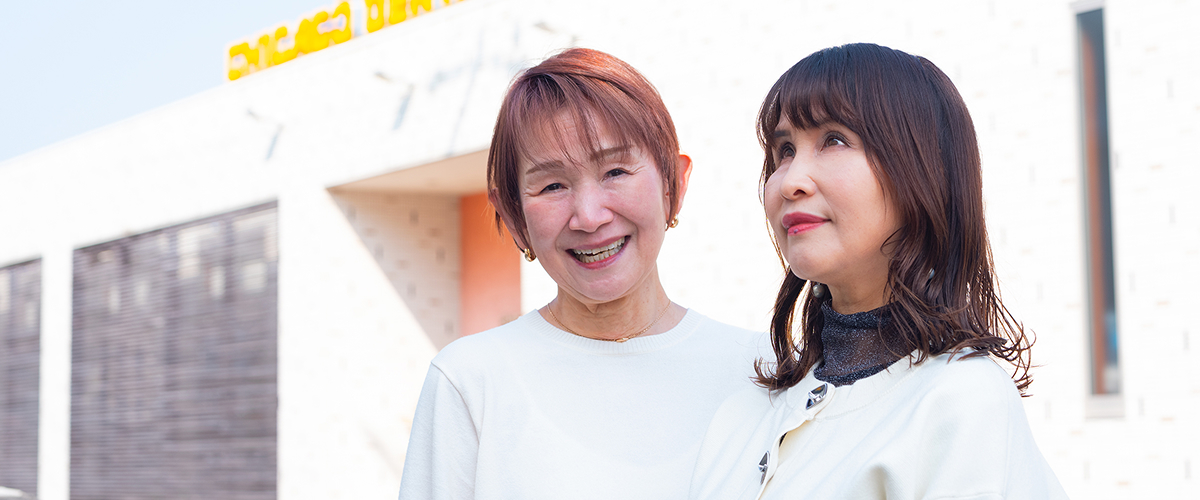 松田さんの写真
