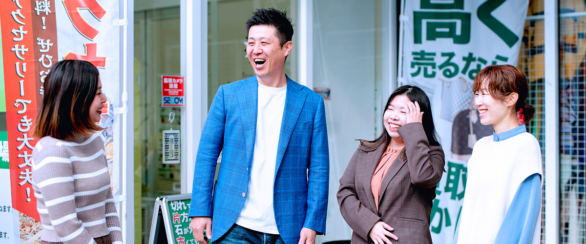 松田さんの写真